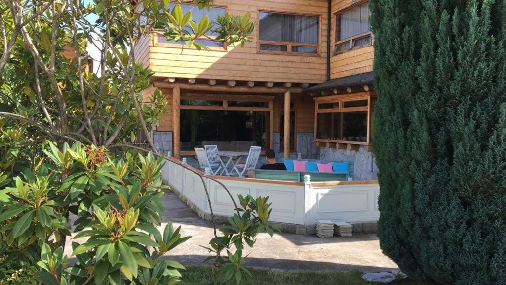 B&B De German Pucón Екстериор снимка
