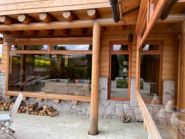 B&B De German Pucón Екстериор снимка
