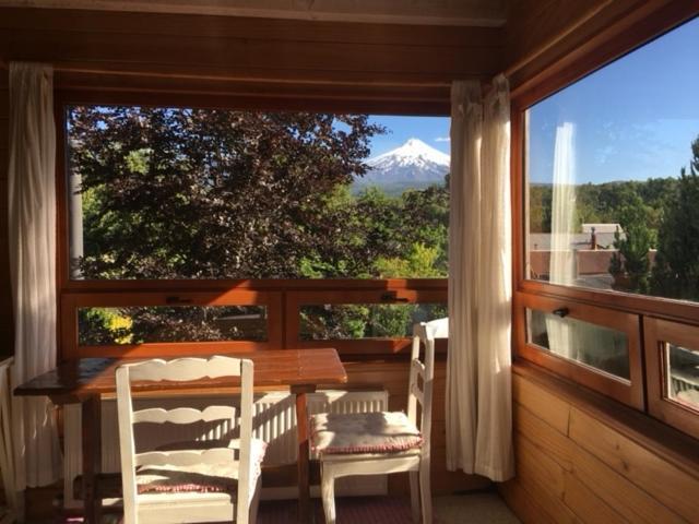 B&B De German Pucón Екстериор снимка
