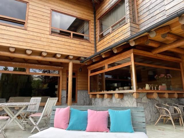 B&B De German Pucón Екстериор снимка