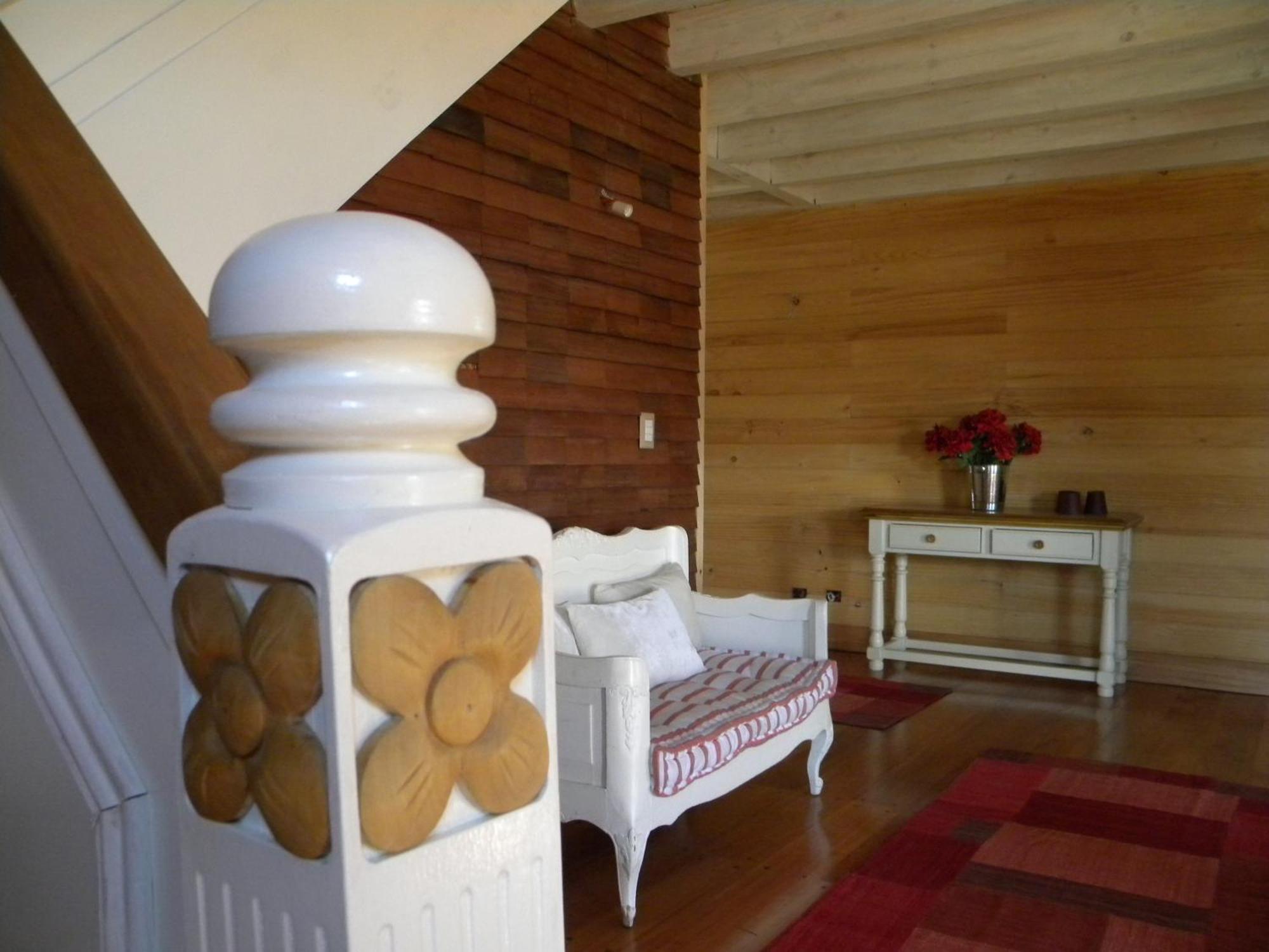 B&B De German Pucón Екстериор снимка