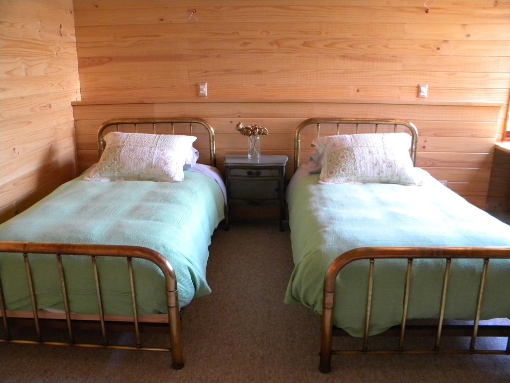 B&B De German Pucón Екстериор снимка