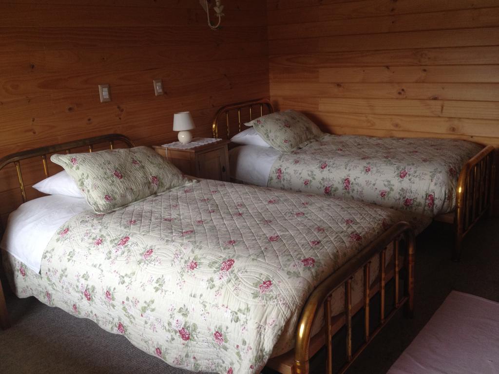 B&B De German Pucón Екстериор снимка