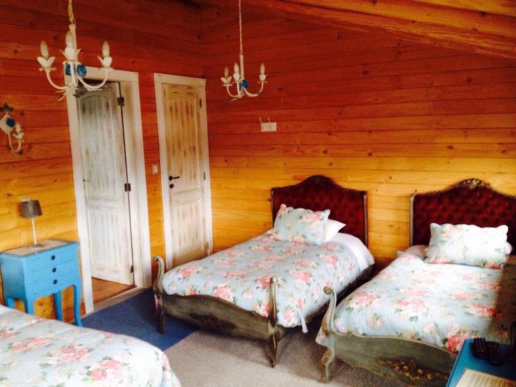 B&B De German Pucón Екстериор снимка