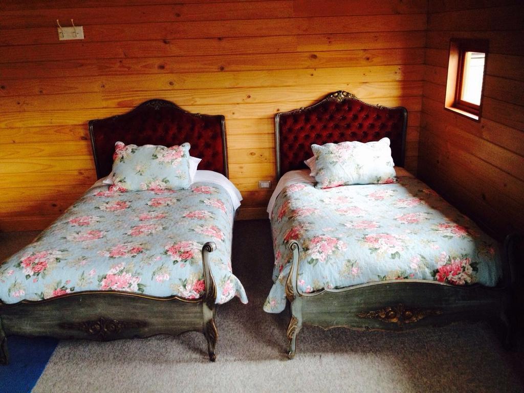 B&B De German Pucón Екстериор снимка