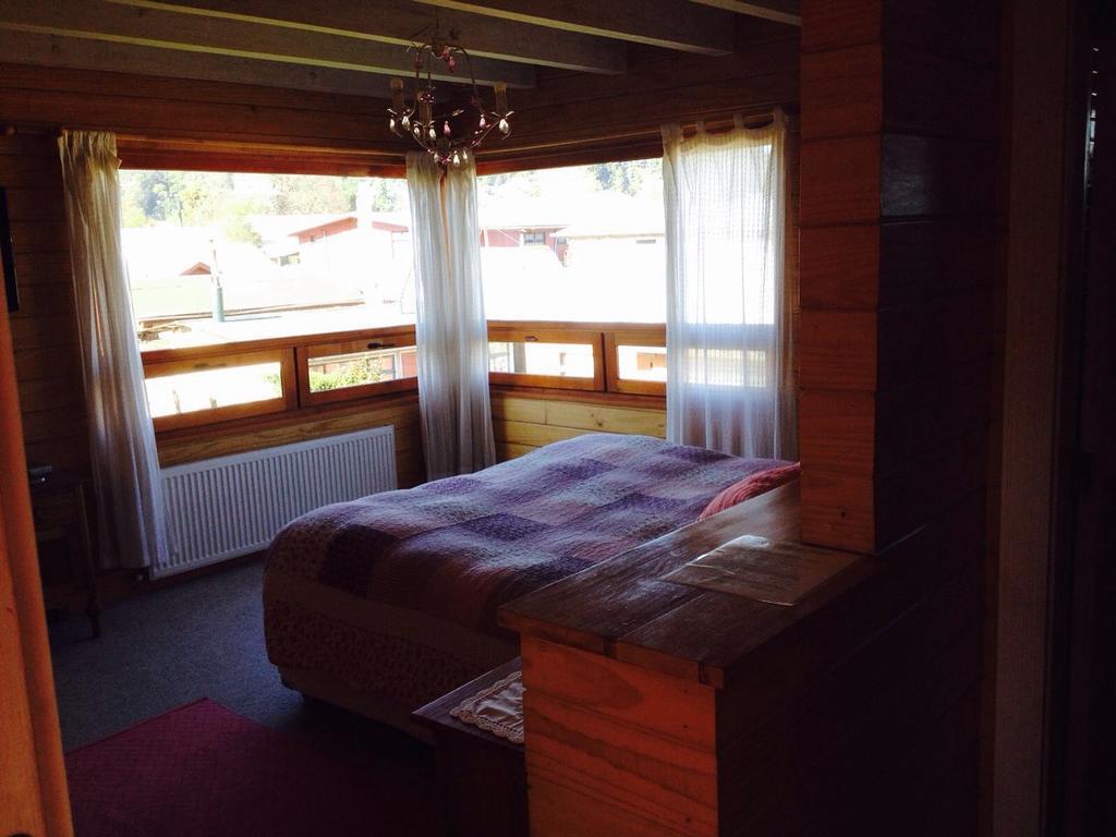 B&B De German Pucón Екстериор снимка