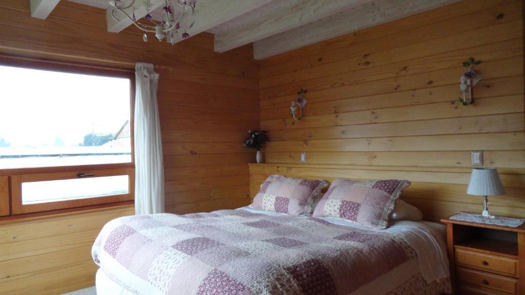 B&B De German Pucón Екстериор снимка