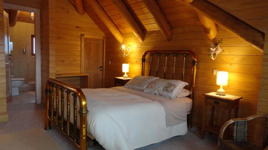 B&B De German Pucón Стая снимка