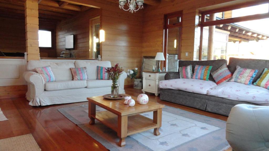 B&B De German Pucón Екстериор снимка