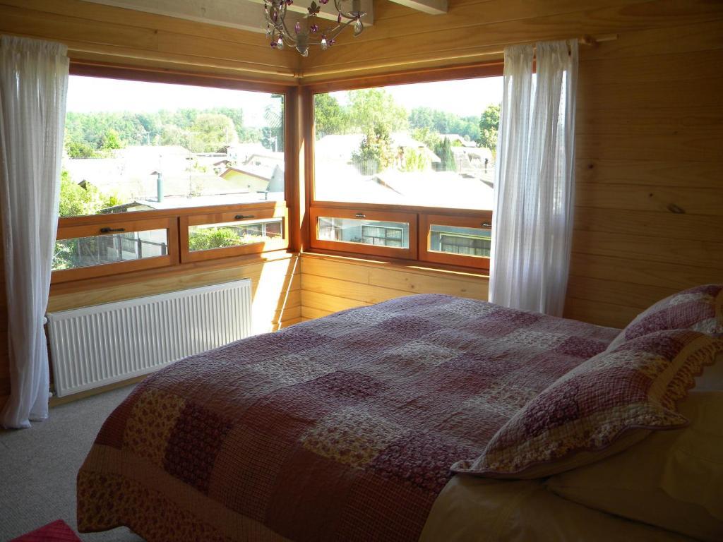 B&B De German Pucón Стая снимка