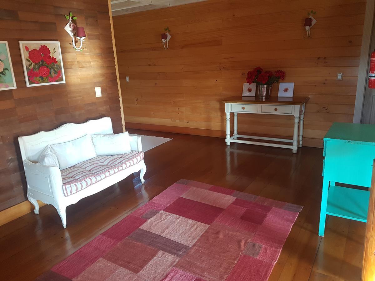B&B De German Pucón Екстериор снимка