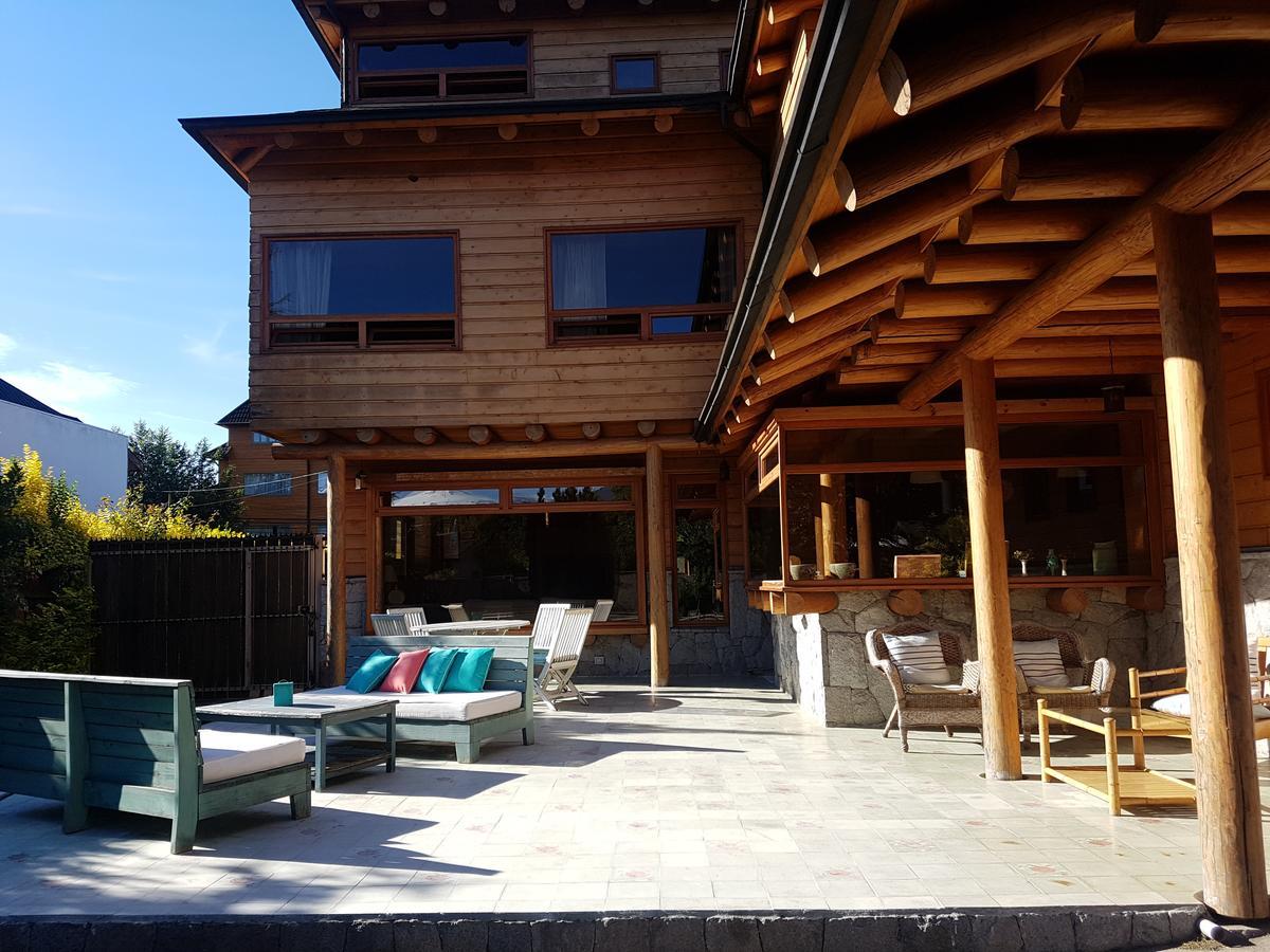 B&B De German Pucón Екстериор снимка