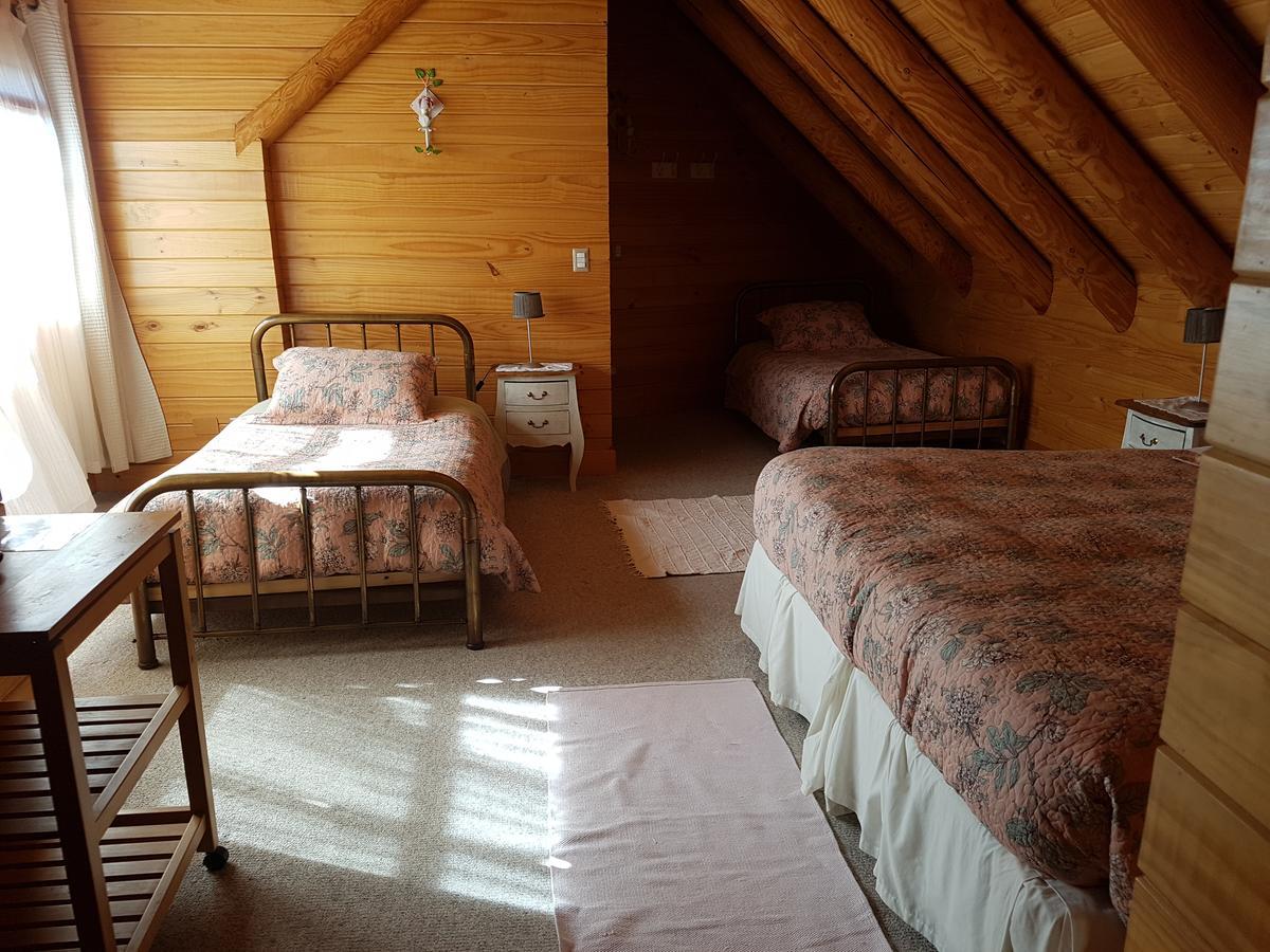 B&B De German Pucón Екстериор снимка