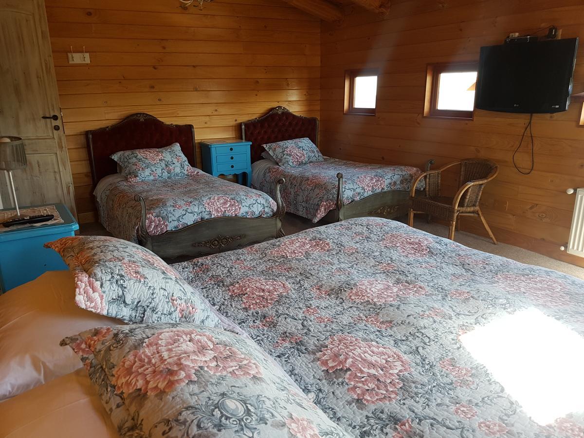 B&B De German Pucón Екстериор снимка