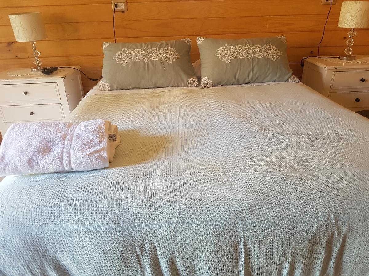 B&B De German Pucón Екстериор снимка