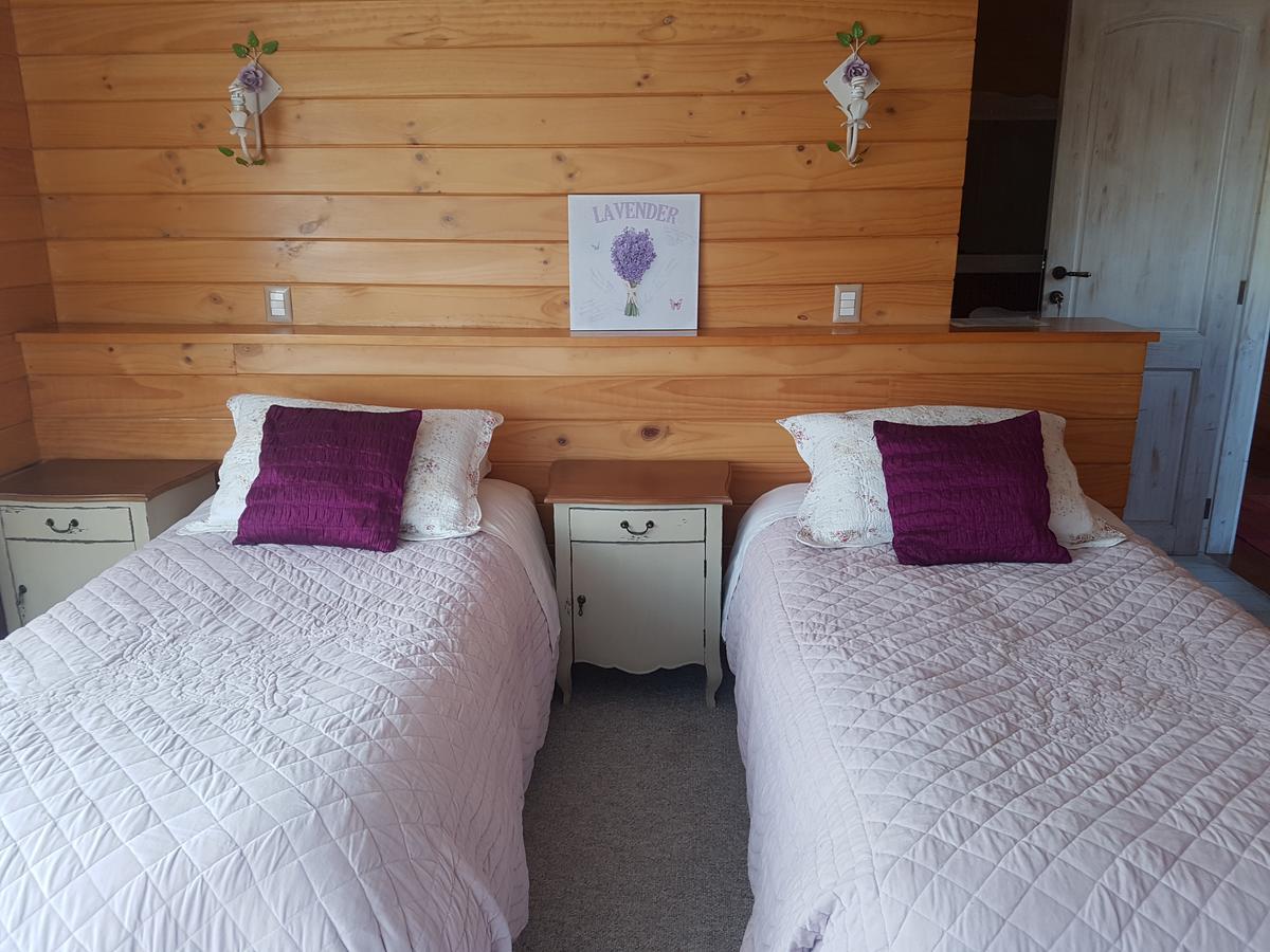 B&B De German Pucón Екстериор снимка