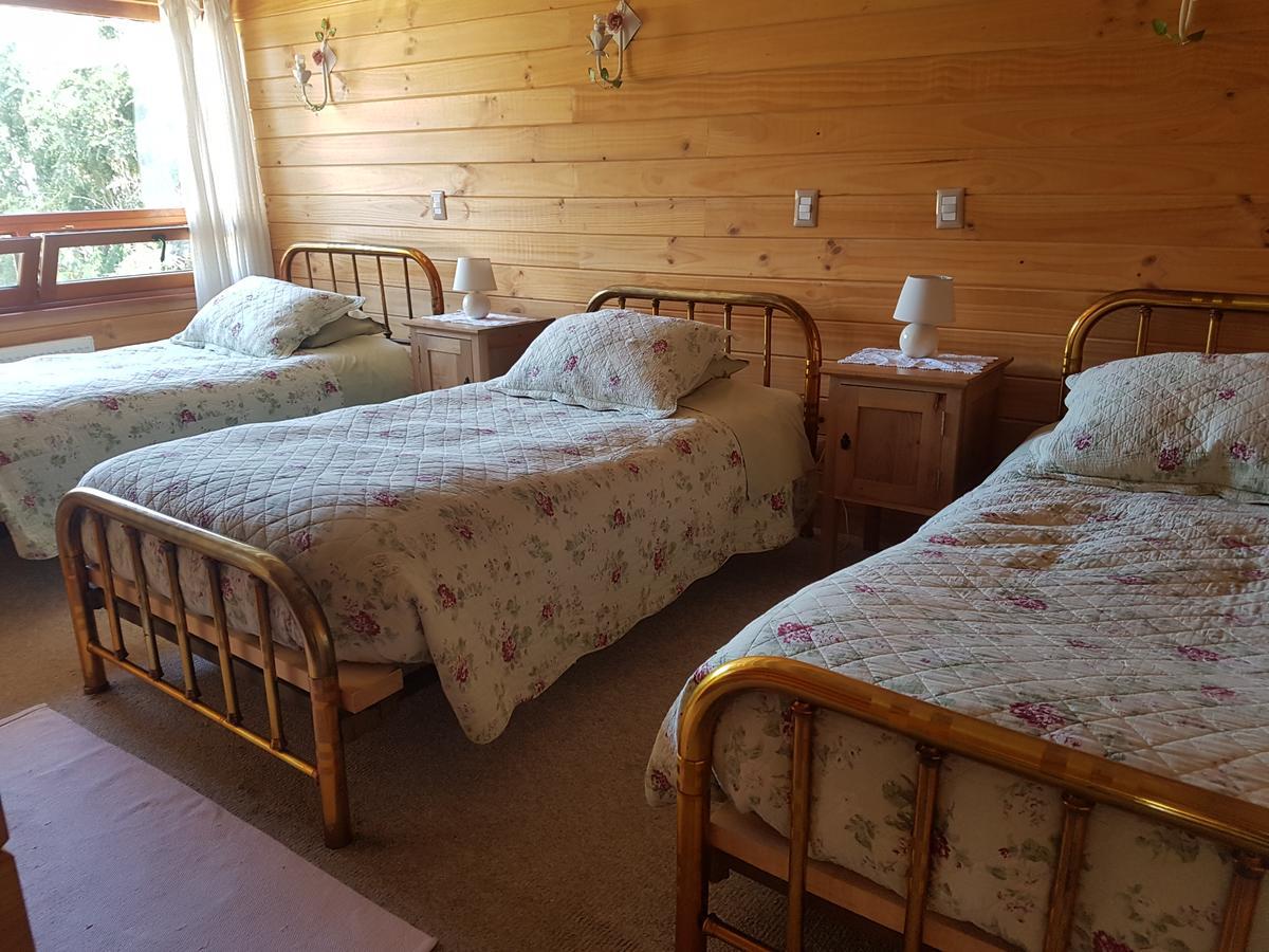 B&B De German Pucón Екстериор снимка