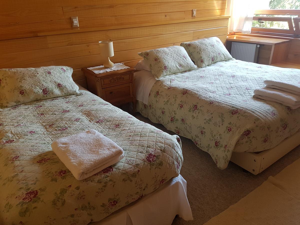 B&B De German Pucón Екстериор снимка