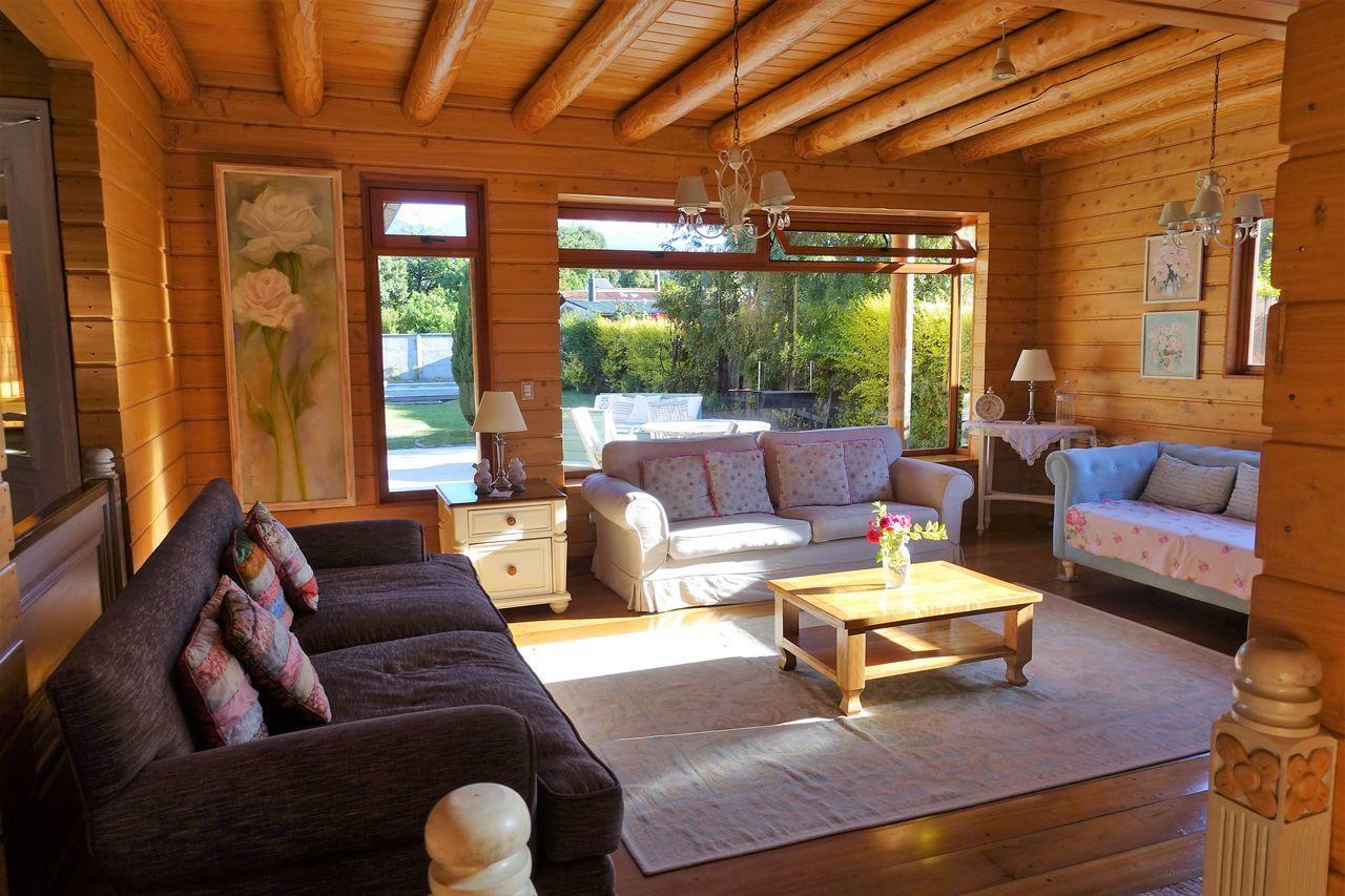 B&B De German Pucón Екстериор снимка