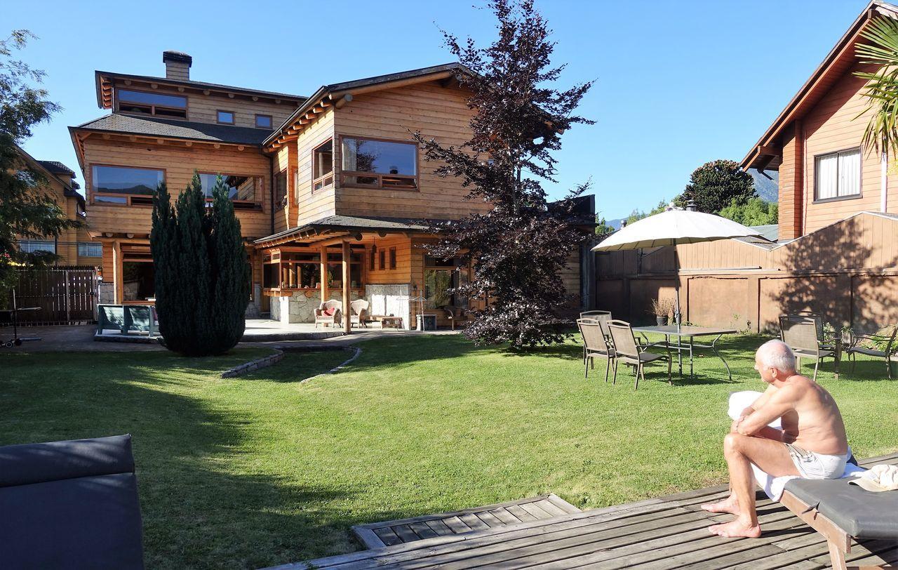 B&B De German Pucón Екстериор снимка