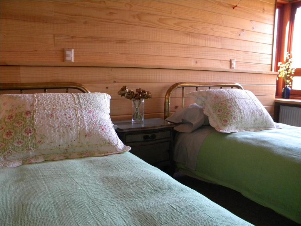 B&B De German Pucón Екстериор снимка